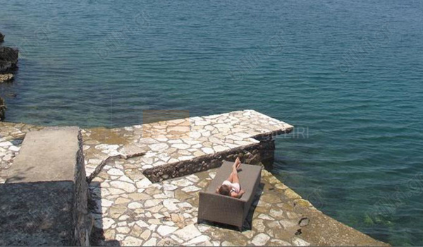 Λιμανάκι - Dock